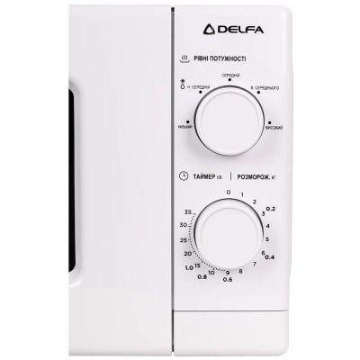 Микроволновая печь Delfa MD202MW (1273110) - фото 5