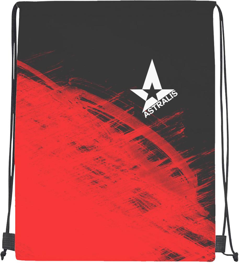Мішок спортивний Astralis 14 (20298701)