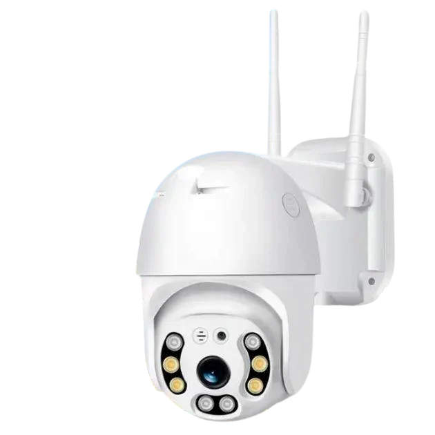 Камера видеонаблюдения уличная N3 6913 поворотная IP Wi-Fi 2mp ICSee (opt-14968)