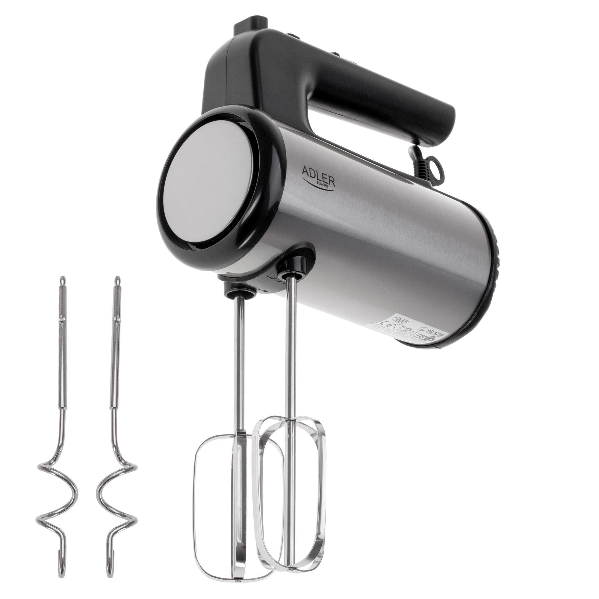 Миксер Adler AD 4232 Turbo Power - фото 3