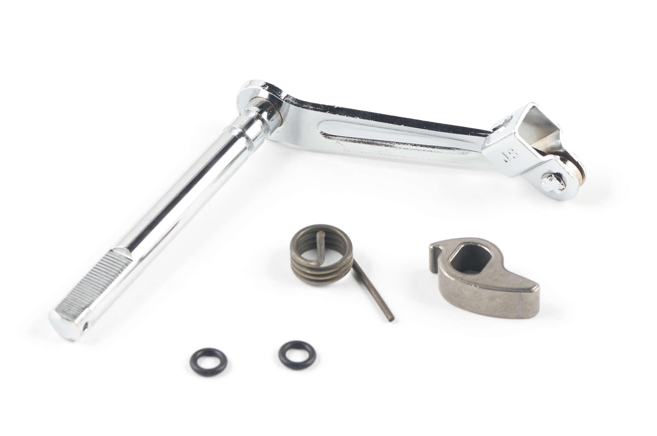 Рычаг включения сцепления ZZQ для 4T CG125/150 (N-1906)