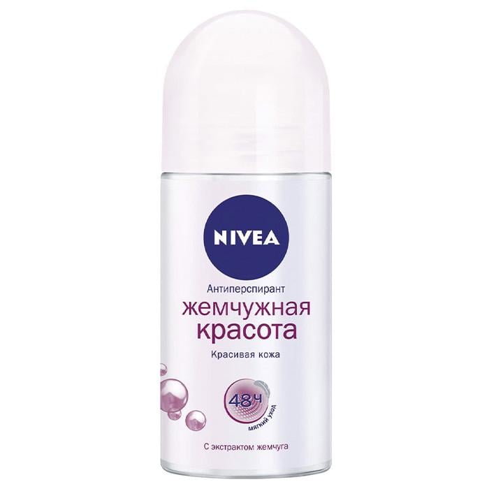 Антиперспирант Nivea Deo Красота жемчужин 50 мл (1645524497)