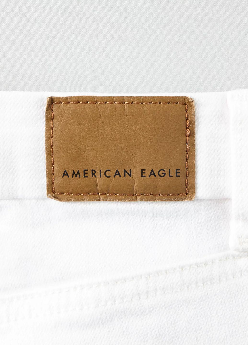 Шорты American Eagle 10905 XL Белый (48) - фото 2