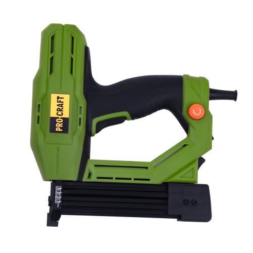 Степлер электрический ProCraft PEH600 регулировка силы удара