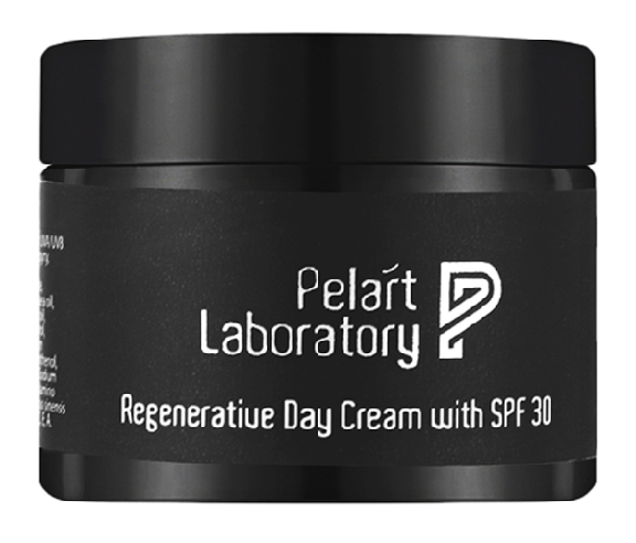 Крем відновлювальний Pelart Laboratory Regenerative Day Cream With SPF 30 50 мл (135)