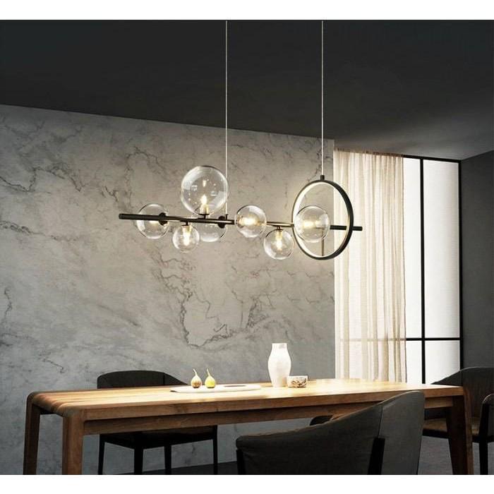 Люстра Romin (HXD8092-7)