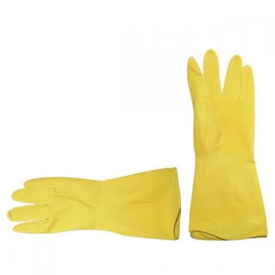 Рукавичка латексна Intertool SP-0016 S/7"