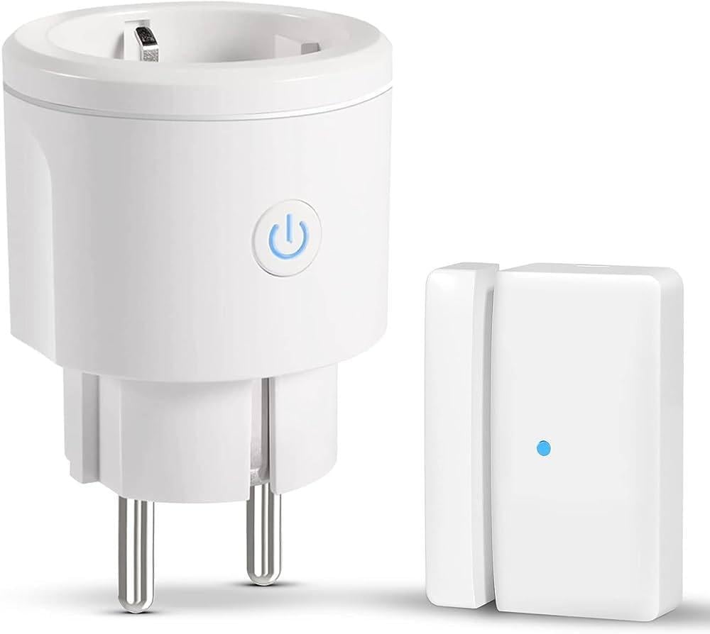 Выключатель вытяжки/камина Asofty беспроводной Белый (X001H5OEMF)