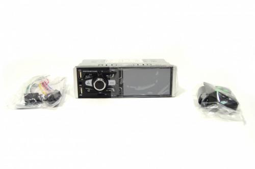 Автомагнитола Pioneer 7020 GPS/2DIN/BT/SD/USB/AUX Черный - фото 4