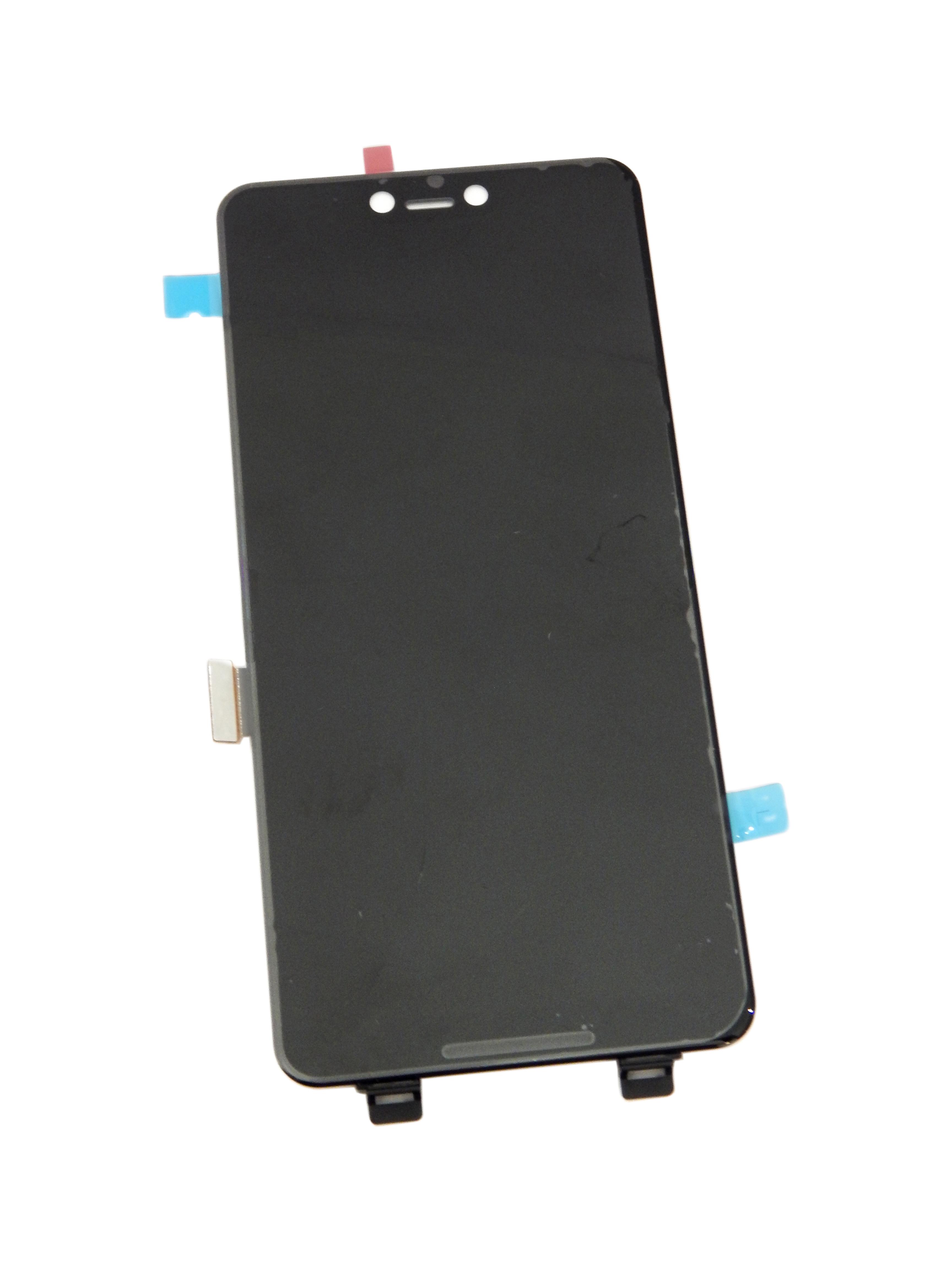 Дисплей с сенсором Google Pixel 3 XL OLED (11395187)