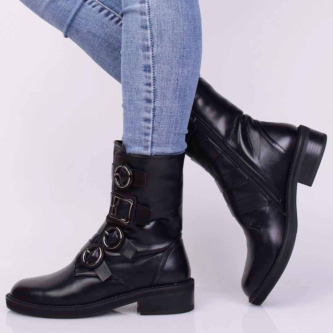 Ботинки женские зимние 335700 р. 37 24,5 см