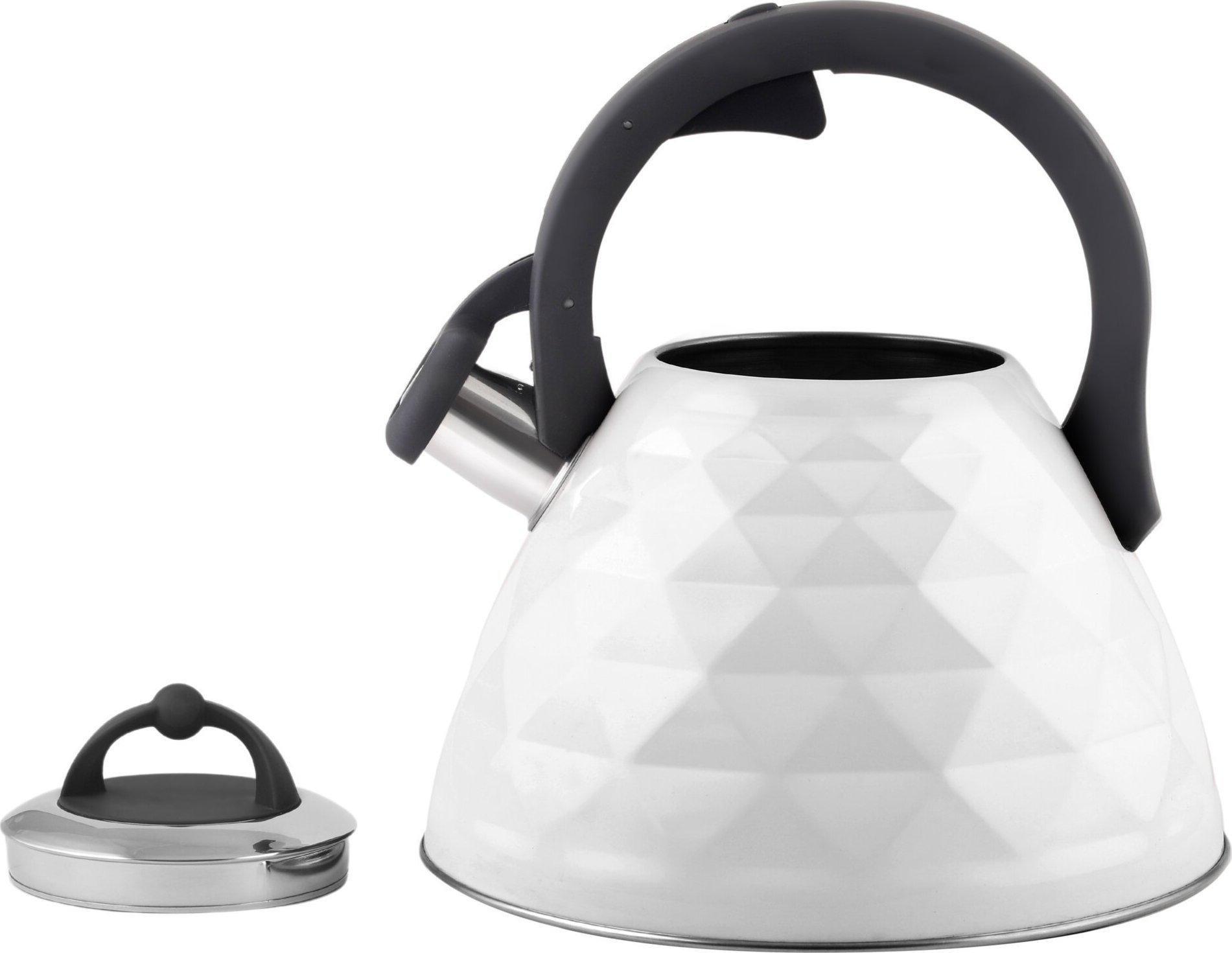 Чайник Berretti BR-7610 White - фото 2 Чайник Berretti BR-7610 White - фото 2