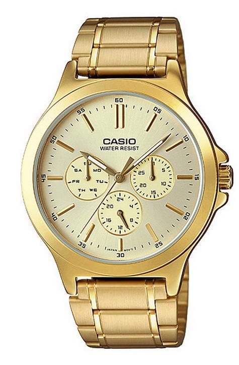 Часы Casio MTP-V300G-9AUDF модуль №5420 (673337279)