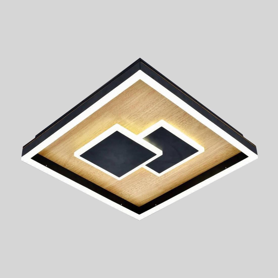 Люстра LED Svet SY-16102/400BK imitaton wood 100W Люстра LED Svet SY-16102/400BK imitaton wood 100W