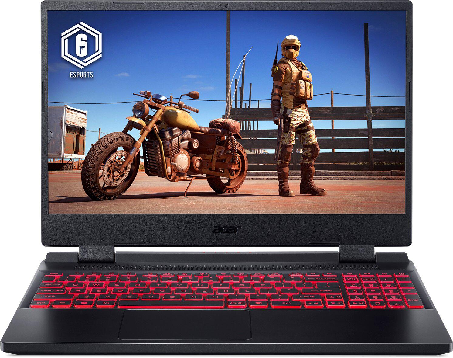 Ноутбук Acer Nitro 5 AN515-58 15,6" IPS 144Hz i5-12500H RAM 512 Gb SSD GeForce RTX3050 Windows 11 Home 16 Gb (NHQFJEP007)