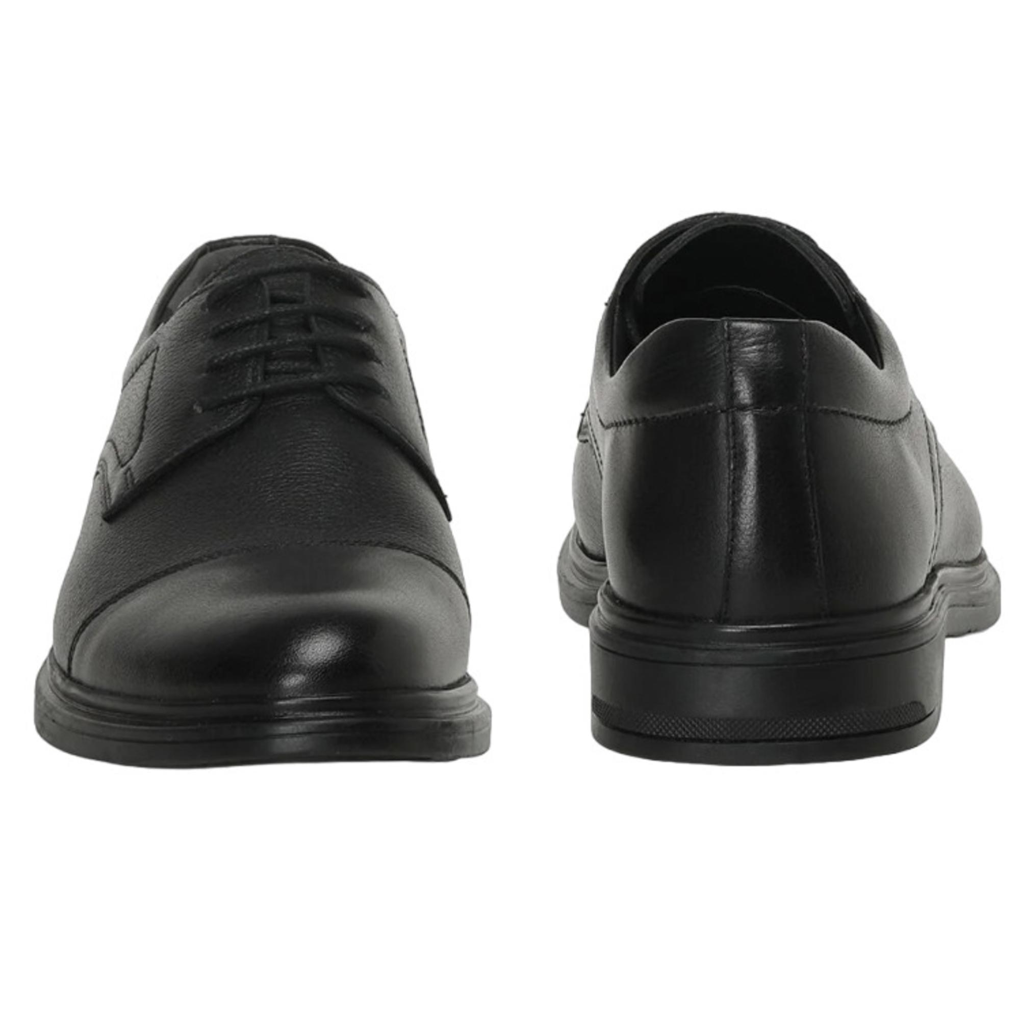 Туфли мужские осенние Polaris р. 42 Черный (40116-42) - фото 5