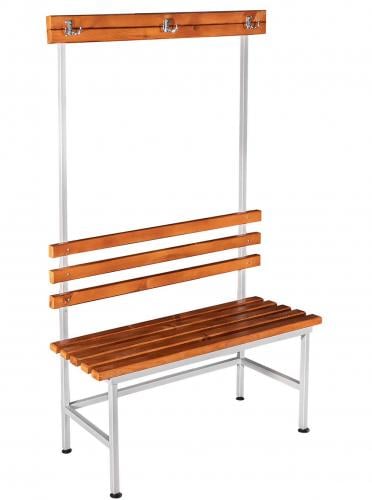 Скамейка гардеробная ЛГ-4 1000 мм (20041000)