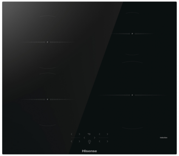 Варочная поверхность электрическая Hisense HI6401BSC BI6DD-B0 (742457)