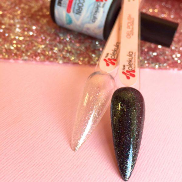 Топ веселковий Nails Molekula 12 мл (66754476) - фото 2 Топ веселковий Nails Molekula 12 мл (66754476) - фото 2