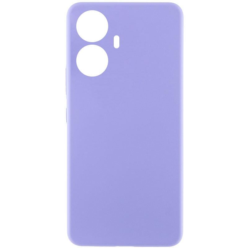 Чехол Silicone Cover Lakshmi Full Camera (AAA) для Realme 10 Pro+