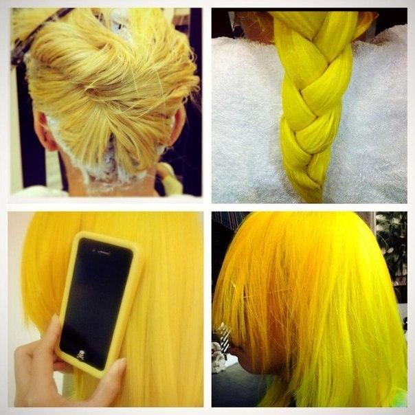 Фарба для волосся біоламінувальна Anthocyanin Second Edition Y01 Pure Yellow (1029010436) - фото 7