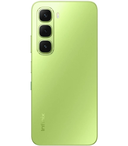 Смартфон Infinix Hot 60i X6728 8/256Gb NFC 6,7" 5160 мАг UA UCRF Meadow Green (1678756) - фото 5 Смартфон Infinix Hot 60i X6728 8/256Gb NFC 6,7" 5160 мАг UA UCRF Meadow Green (1678756) - фото 5