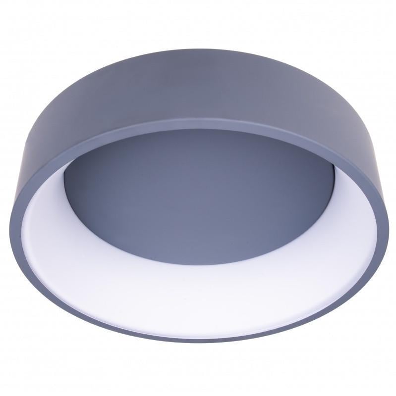 Люстра светодиодная потолочная Brille 27W WW+NW+CW GR BL-484C/1 23-111