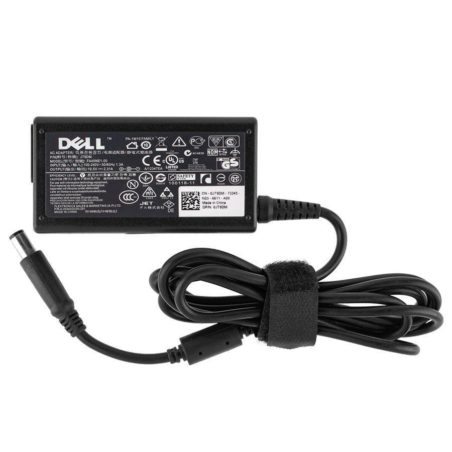 Блок питания для ноутбука Dell Latitude XT Tablet PC 19,5V 2,31A 45W 7,4х5,0 мм (214957)