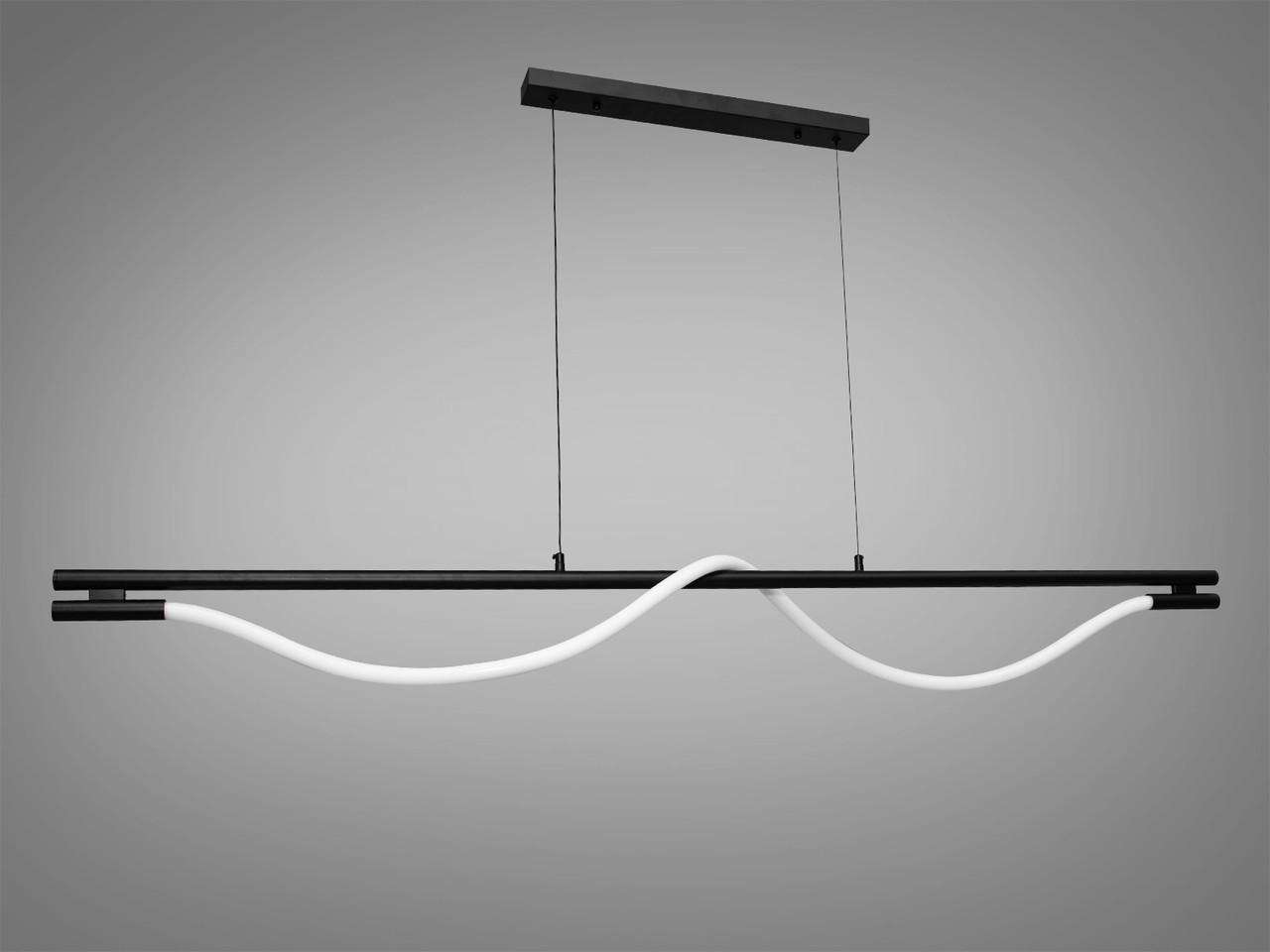 Люстра LED SY9609-L1600BK (2437599958)