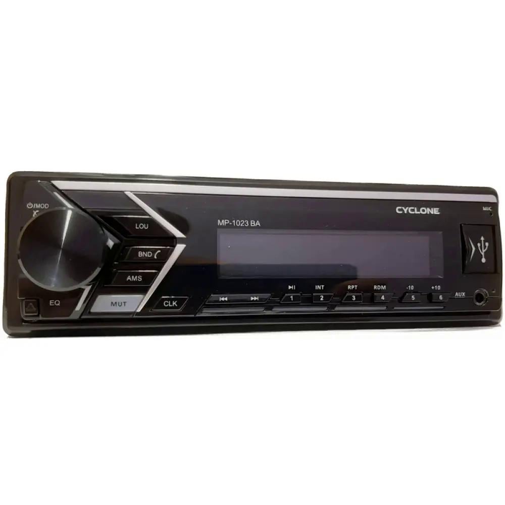 Автомагнітола CYCLONE MP-1023R BA 1DIN (MP1023R)