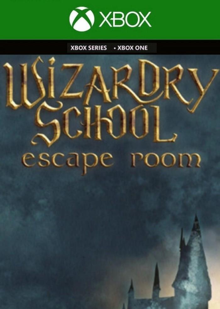Ключ активації Wizardry School: Escape Room для Xbox One/Series S/X (74014744)