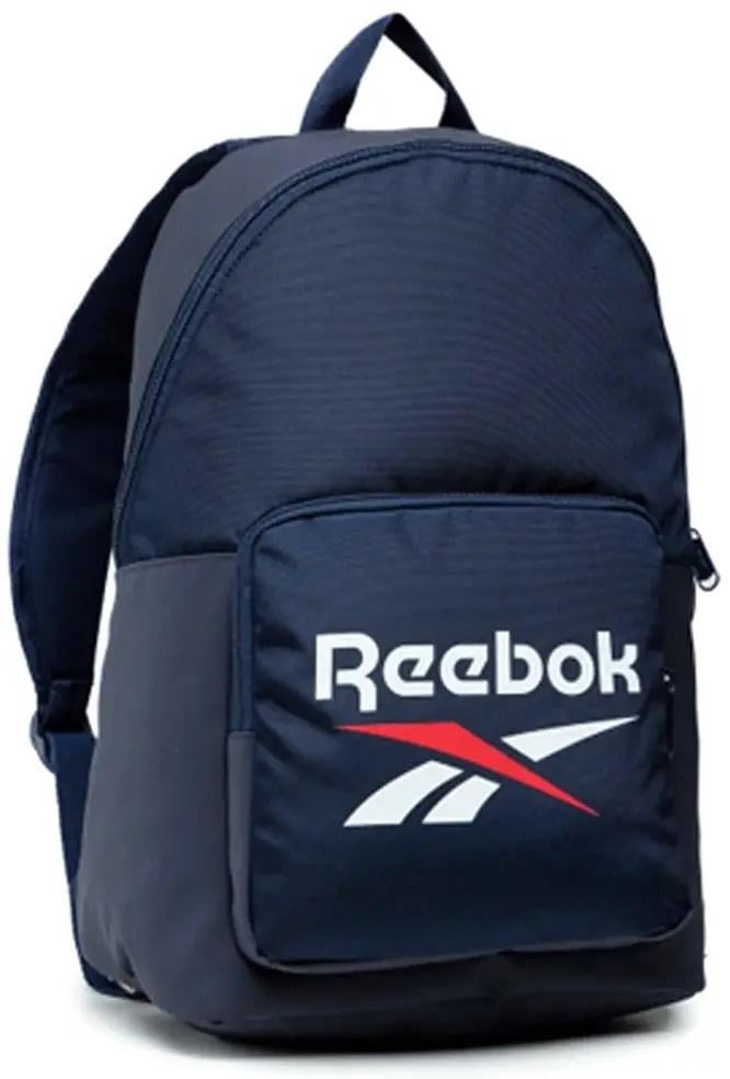 Рюкзак спортивний Reebok 20 л Синій (SGP0152 navy)