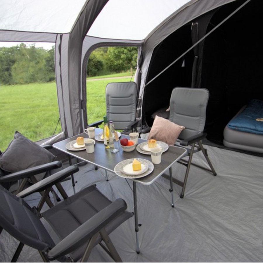 Стіл туристичний кемпінговий Vango Birch 120 Table French Oak (TBPBIRCH F14086) - фото 5