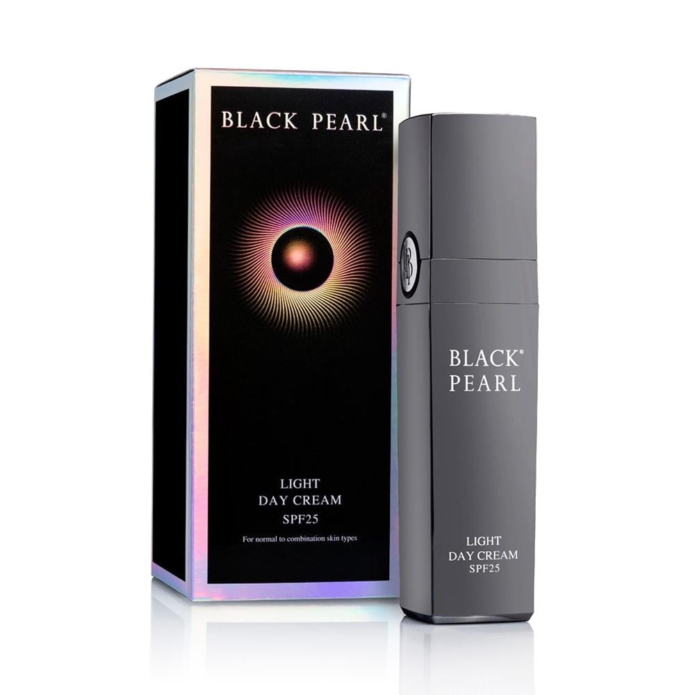 Крем зволожувальний Sea of Spa Black Pearl зі знежиреною формулою SPF 25 50 мл (7290013761774) - фото 1