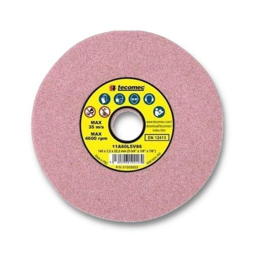 Диск для заточування ланцюга TECOMEK 145х3,2х22,3 мм (110165)