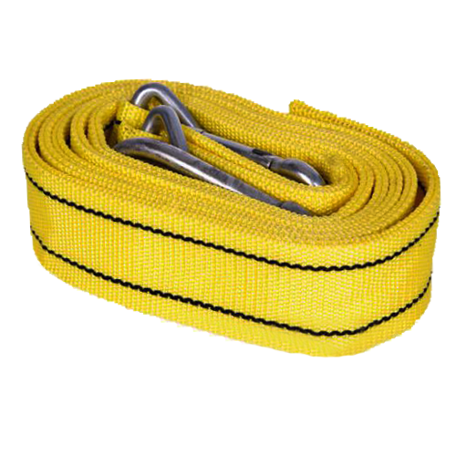 Буксир з карабінами Vitol у блістері 3,0 т 4,5 м (ТР-202-3-2)