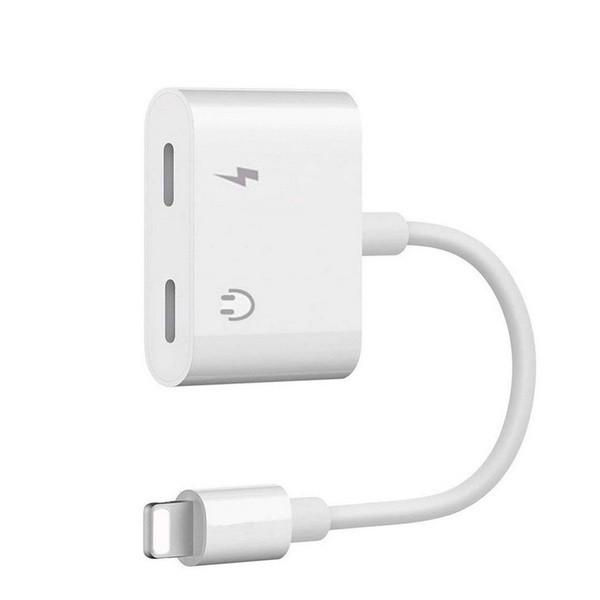 Переходник для iPod, iPhone, iPad Apple Lightning to mm Headphone Adapter