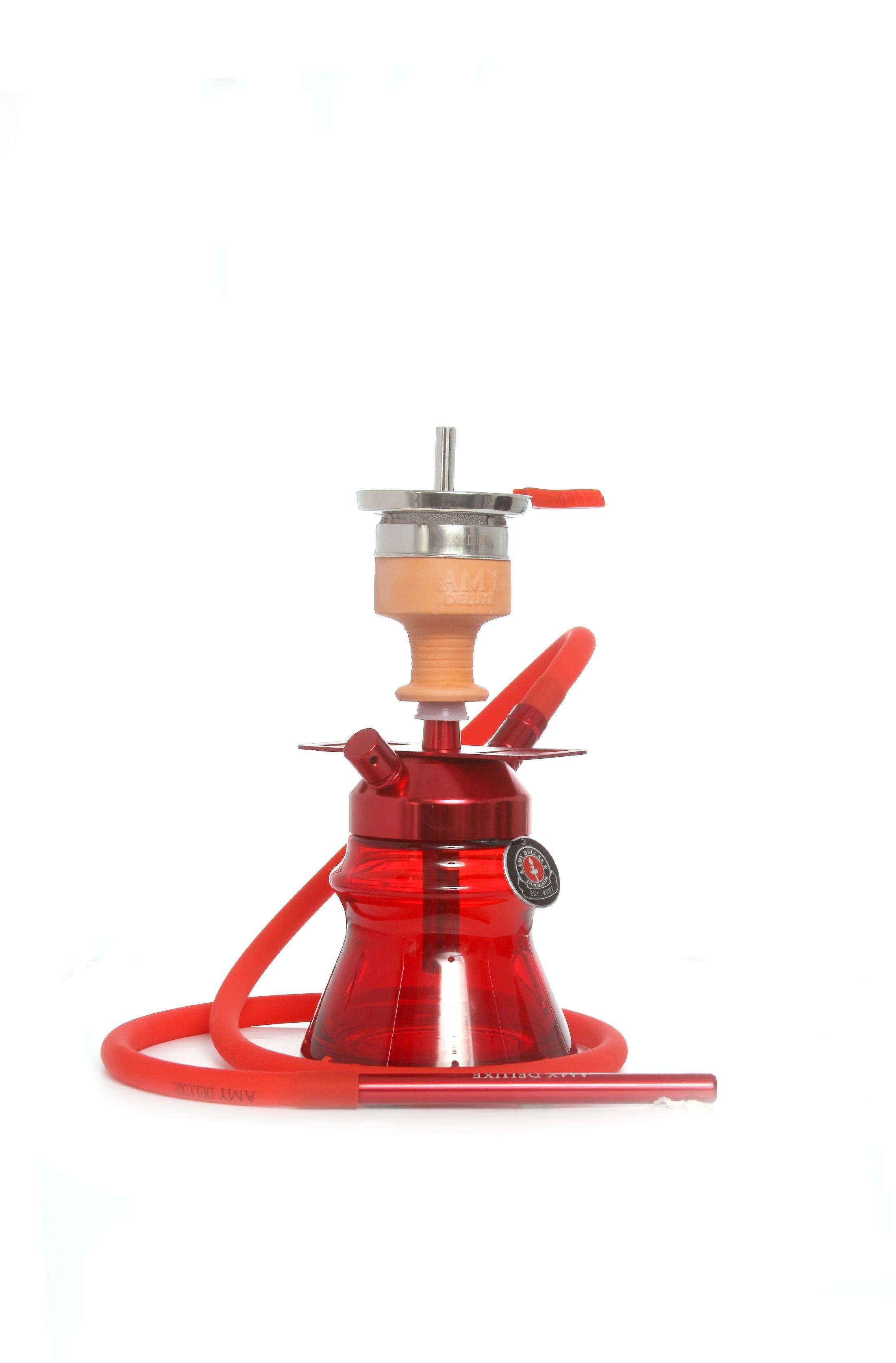 Кальян AMY DELUXE 094.03 rd - фото 5 Кальян AMY DELUXE 094.03 rd - фото 5