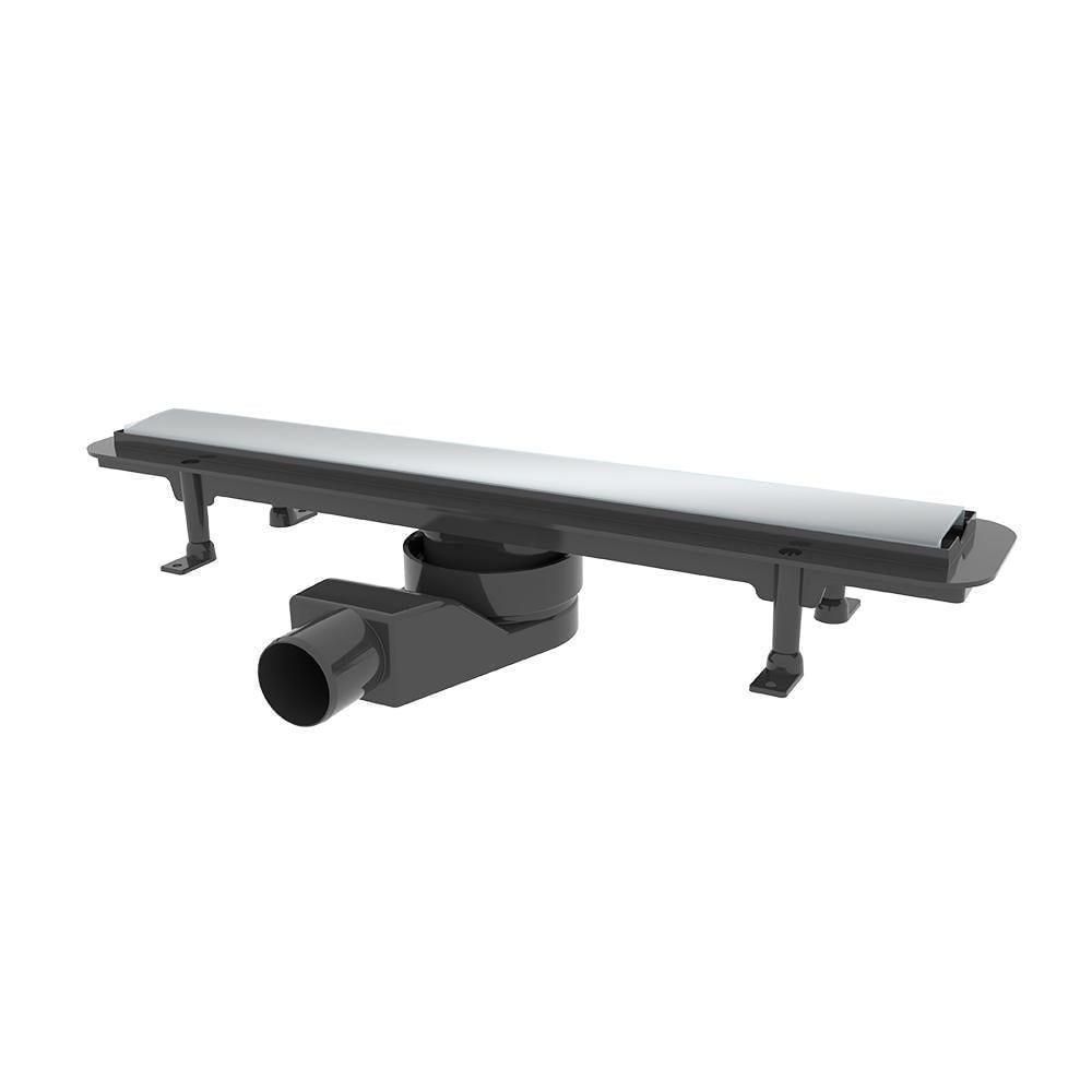 Душевой канал Waterway Stream 600 Черный (WSB600001N1)