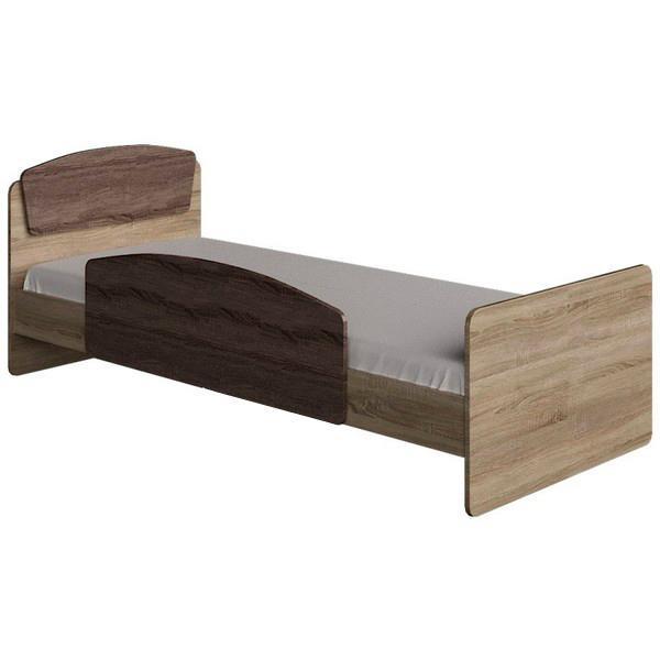 Спальня дитяча Еверест Бриз Комплект 10 модульна 2 елементи Сонома/трюфель (DTM-2567) - фото 4 Спальня дитяча Еверест Бриз Комплект 10 модульна 2 елементи Сонома/трюфель (DTM-2567) - фото 4