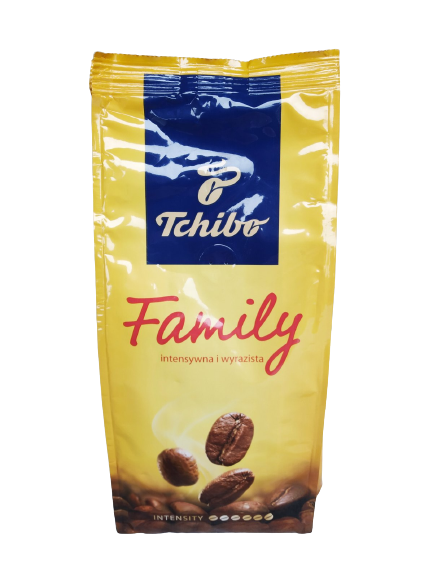 Кофе молотый Tchibo Family 450 г (10281079)