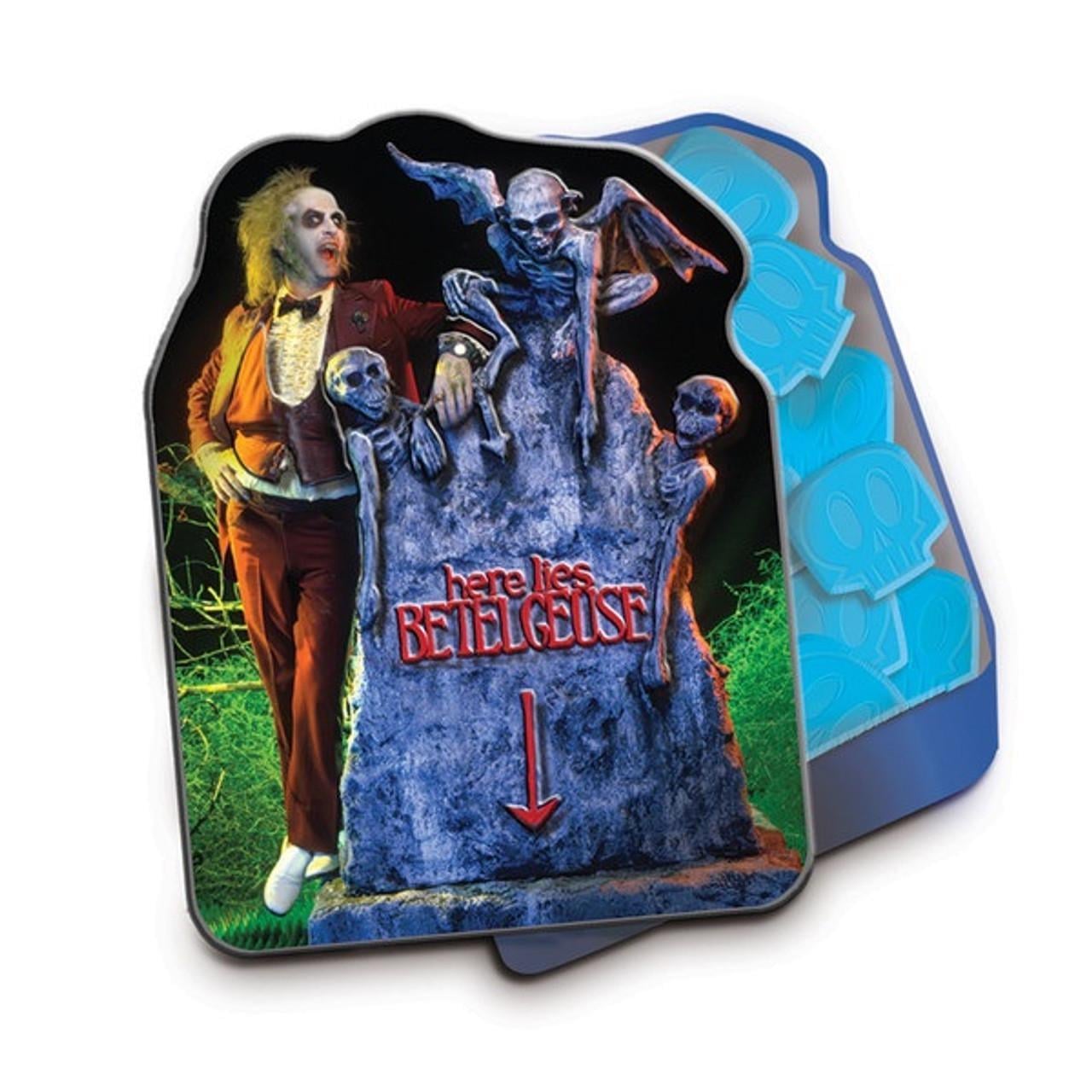 Конфеты Beetlejuice Afterlife Sours Candy 43 г (2002253605) Конфеты Beetlejuice Afterlife Sours Candy 43 г (2002253605)
