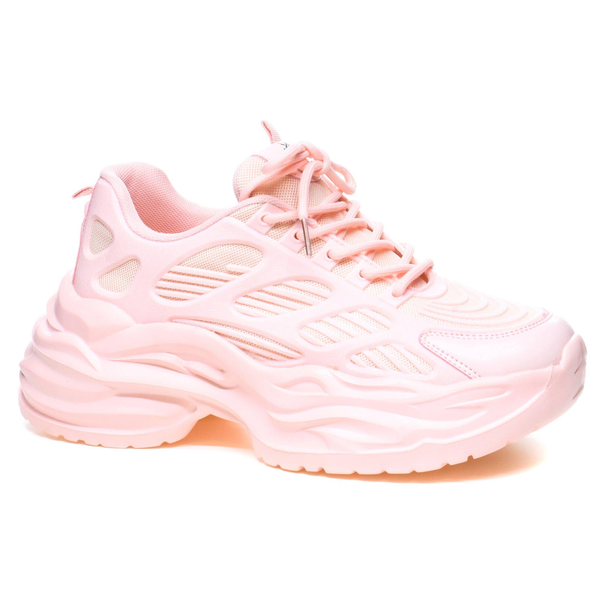 Кросівки жіночі Crosby р. 38 Рожевий (035125-38)