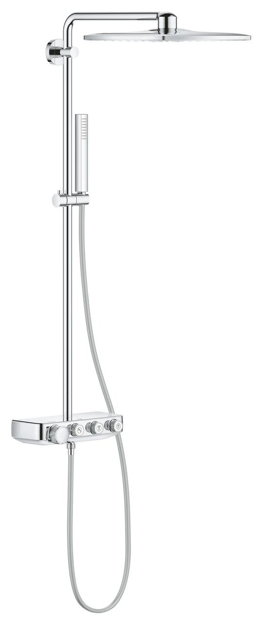 Душевая система Grohe Euphoria SmartControl System с термостатом для душа (26508000)
