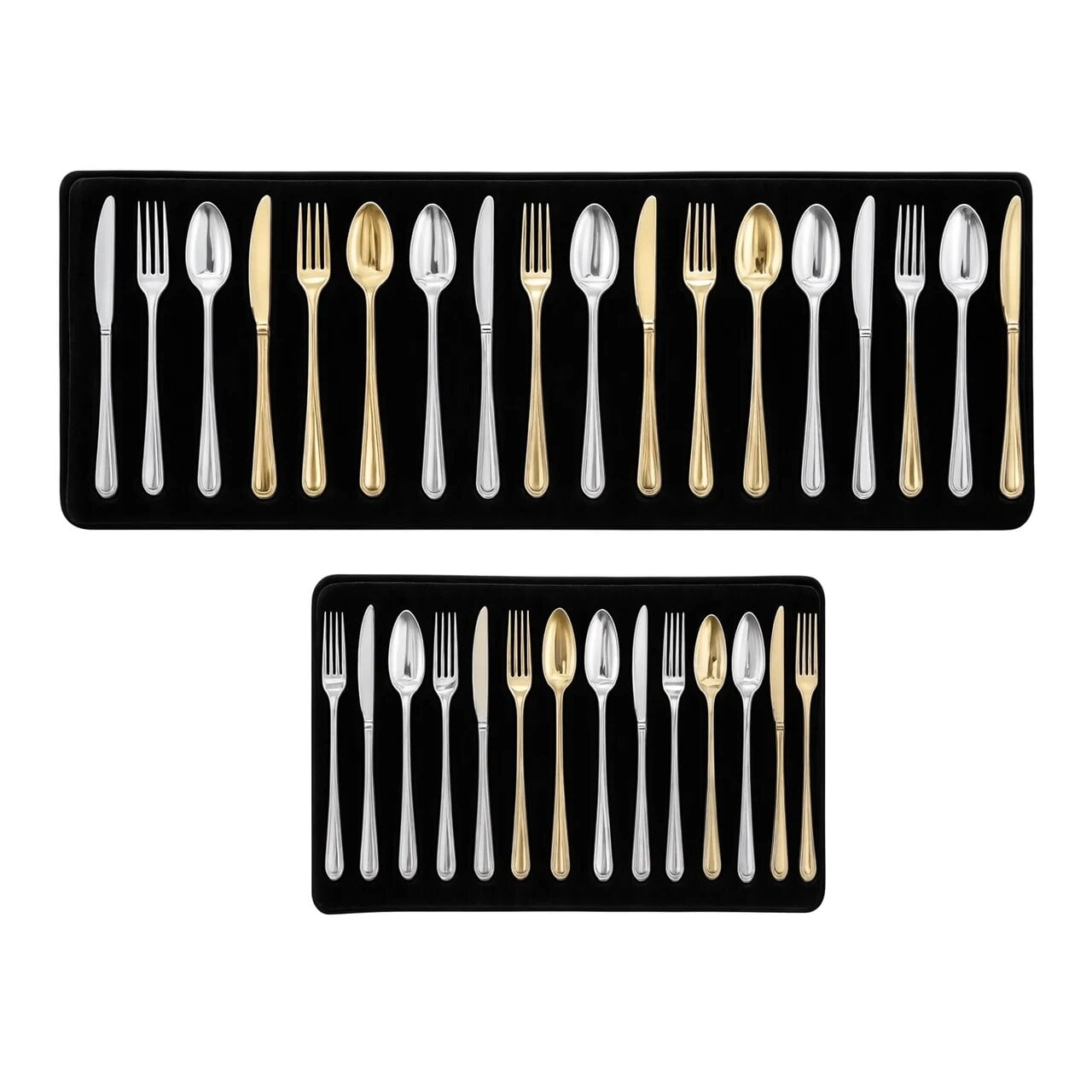 Набір діатомітових килимків для кухні Cutlery Yiwu HP-42-209 118x38 і 58x38 см