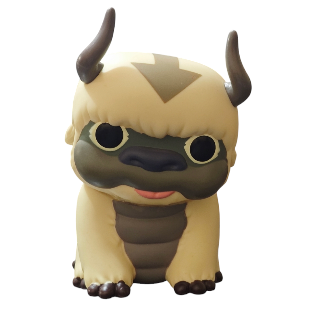 Фігурка Бізон Funko Pop Аппа 10 см - фото 1 Фігурка Бізон Funko Pop Аппа 10 см - фото 1