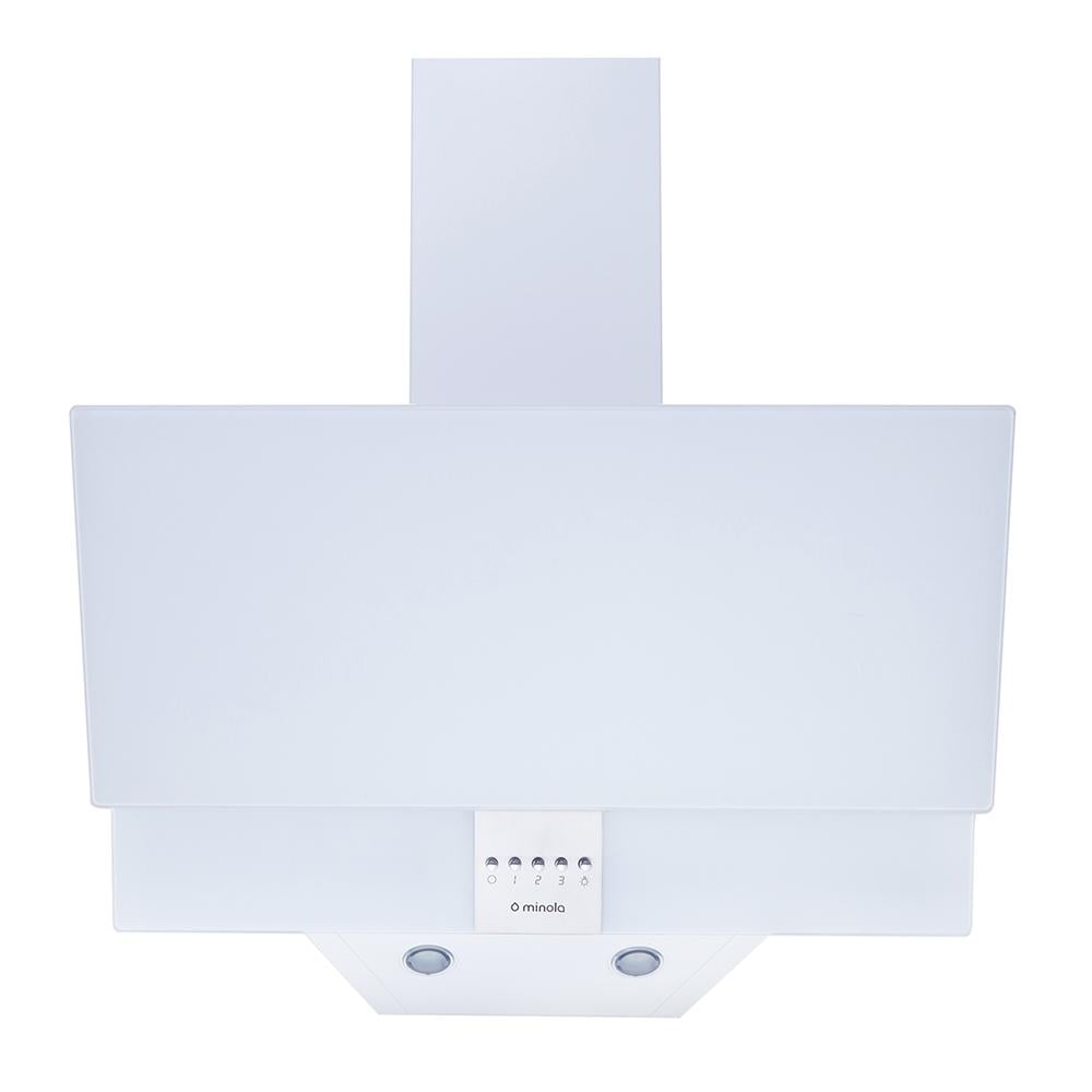 Вытяжка наклонная Minola HDN 6212 WH/I 700 LED