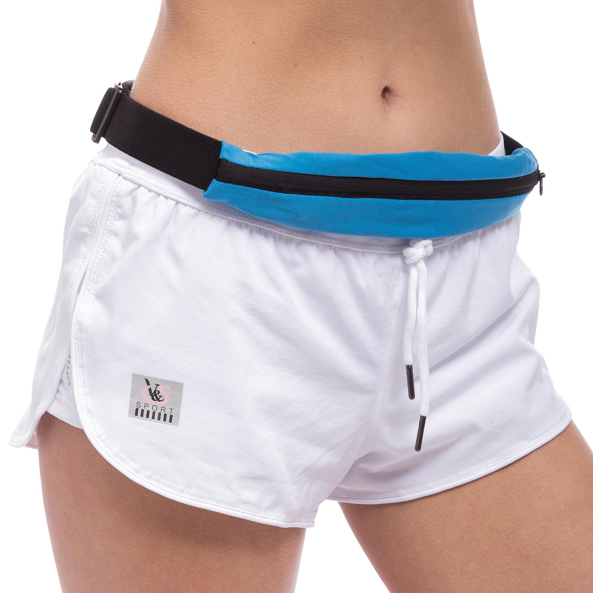 Сумка на пояс для бега SP-Sport GMJ-001 Синий (NA003262)