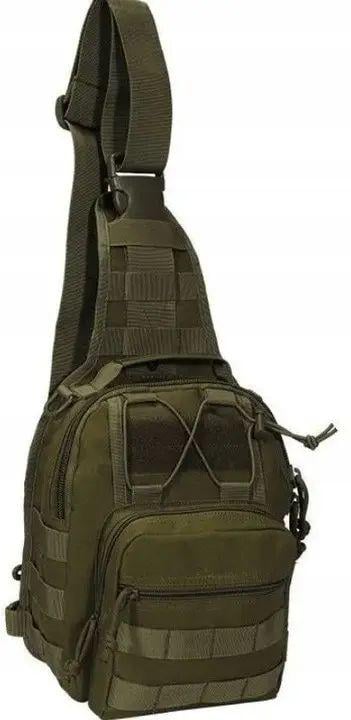Рюкзак тактичний армійськийTactical Green Хакі (oneftb020tb) - фото 2 Рюкзак тактичний армійськийTactical Green Хакі (oneftb020tb) - фото 2