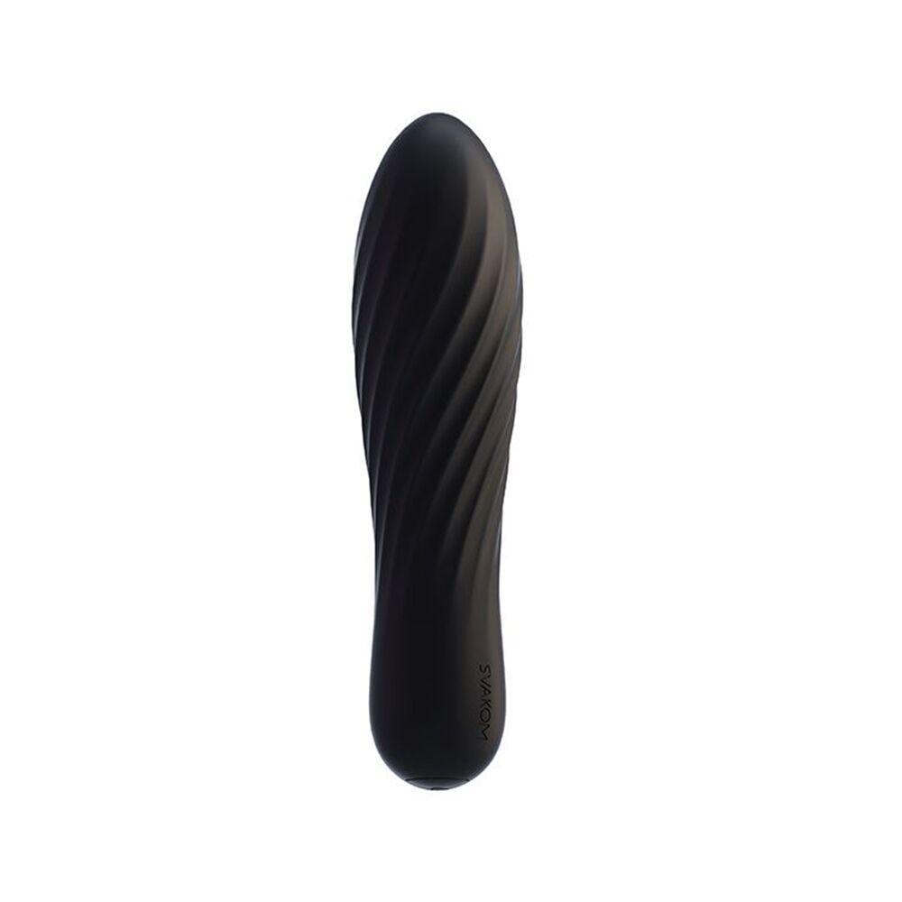 Вибратор мини Svakom Tulip Black (SO6034) Вибратор мини Svakom Tulip Black (SO6034)